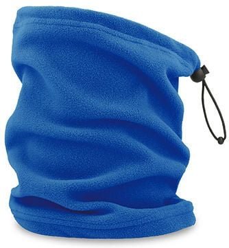 Atlantis Headwear Atlantis Hotty-S Neck Warmer recyceltes (rPet) Polyester Halstuch weiches Fleece Schlauchschal Loop