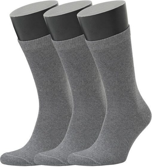 Opi & Max 3er Set einfarbige Biosocken