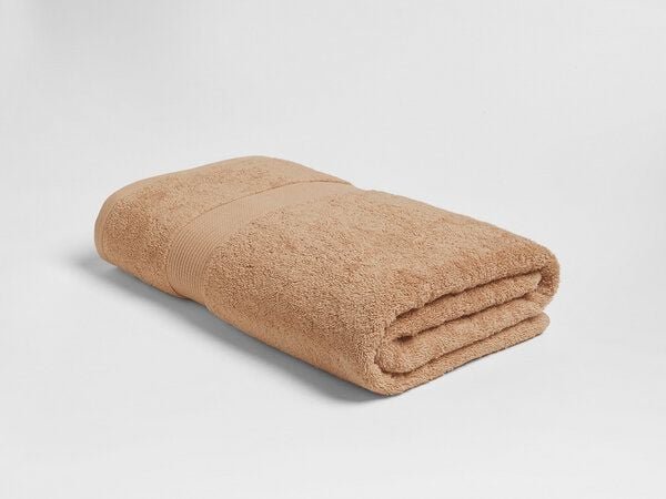 Yumeko Badetuch Terry 100x150 cm - 1 Stk. aus Bio-Baumwolle