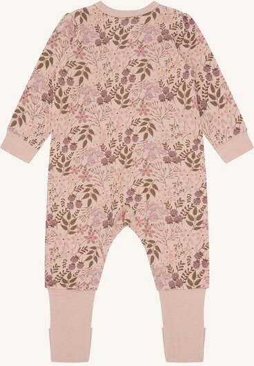 Hust&Claire Strampler Playsuit Schlafanzug Bambus/Wolle