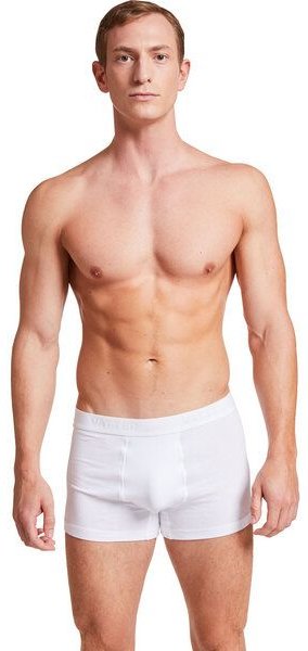 VATTER Trunk Short "Tight Tim" White