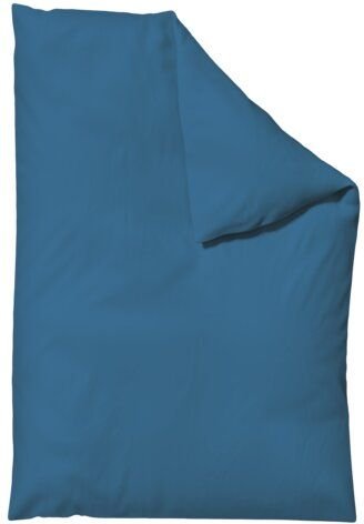 Thumbnail - Schlafgut Bettdeckenbezug Knitted Jersey - 95% Biobaumwolle, 5% Elasthan - uni