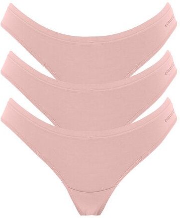 ORGANICATION KAVINN | Tanga aus Bio-Baumwolle und TENCEL Modal im 3er-Pack