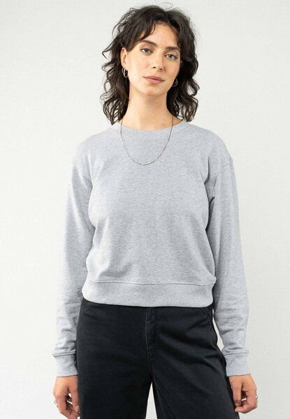 Sweatshirt RATI | von MELA | Fairtrade & GOTS zertifiziert