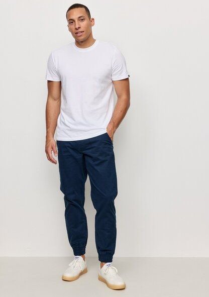 Herren Jogg Chino aus Bio-Baumwoll Mix - MUSA - recolution