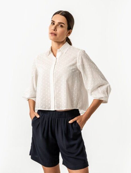 Living Crafts Bluse - AGNEETHA