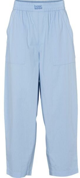 Basic Apparel Lockere Hose TILDE aus Bio-Baumwolle