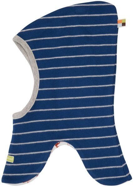 loud + proud Baby & Kinder Schlupfmütze Ringel, GOTS-zertifiziert