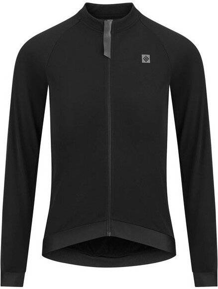 triple2 Damen - VELOZIP LS Pro - Langarm Radtrikot aus Ocean Waste Material