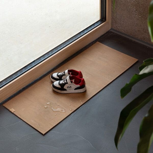 Clarissakork Kork Fußmatte