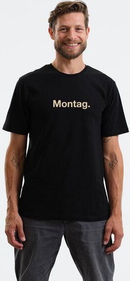 Thumbnail - GARY MASH Shirt Montag. aus Biobaumwolle