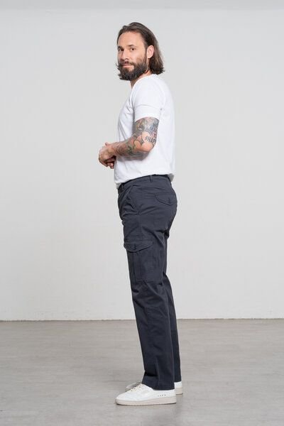 Feuervogl fv-Mik:ko | Cargo | Slim Fit | Soft Cotton