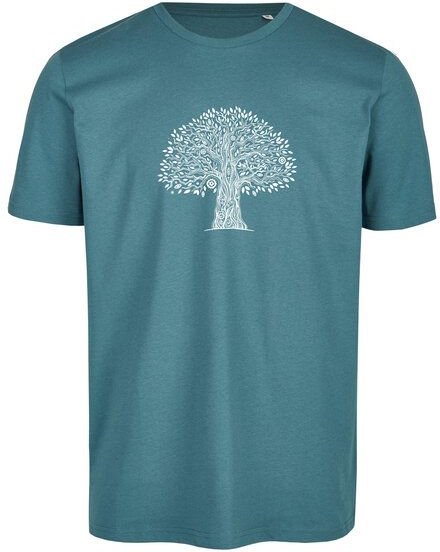 Brandless Basic Bio T-Shirt (men) Nr.3 tree life