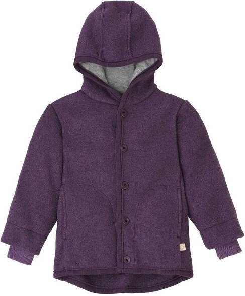 Thumbnail - Disana Kleinkinder Walk-Jacke kbT-Merino Schurwolle