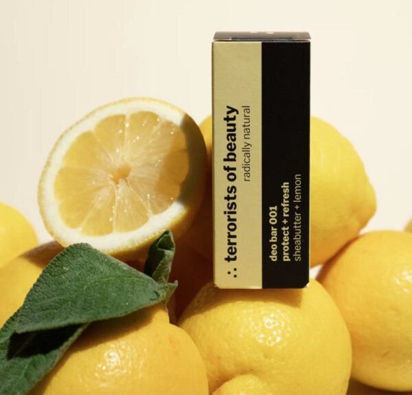 terrorists of beauty deodorant | nachfülleinheiten für wiederbefüllbaren deo-halter