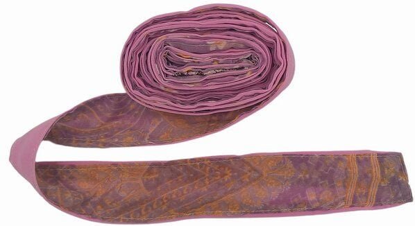 Rice&Carry FAIR ZONE Sari Geschenkband