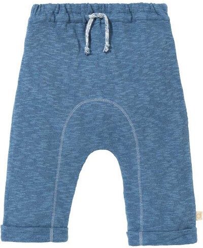 disana Baby 3/4 Strickhose Bio Baumwolle kbA Leinen