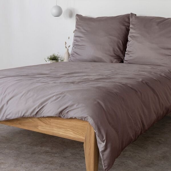 AGA.PIE Bettwäsche-Set aus 100% Lyocell aus Bambuscellulose, für Allergiker