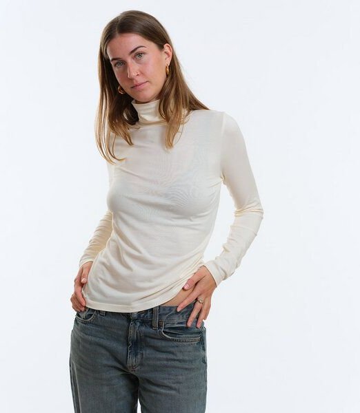 Thumbnail - GARY MASH Rollkragenshirt Eldena aus TENCEL Lyocell Mix