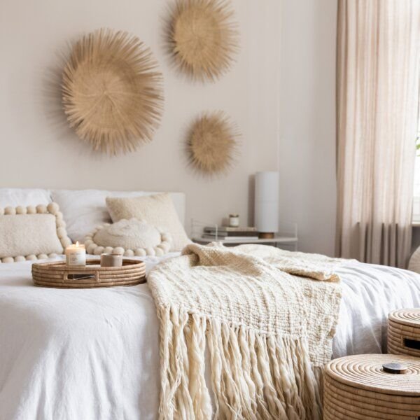 By Native Leinen Bettwäscheset aus 100% Leinen - stonewashed