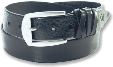 GREENBELTS Damen Ledergürtel FRANCA