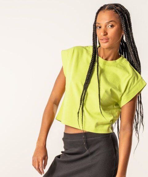 trueStory Boxy T-Shirt - DANBI