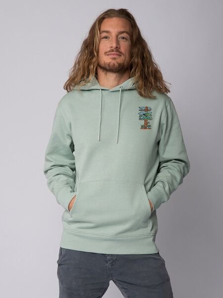 Thumbnail - watapparel Hoodie Unisex Adventure is everywhere