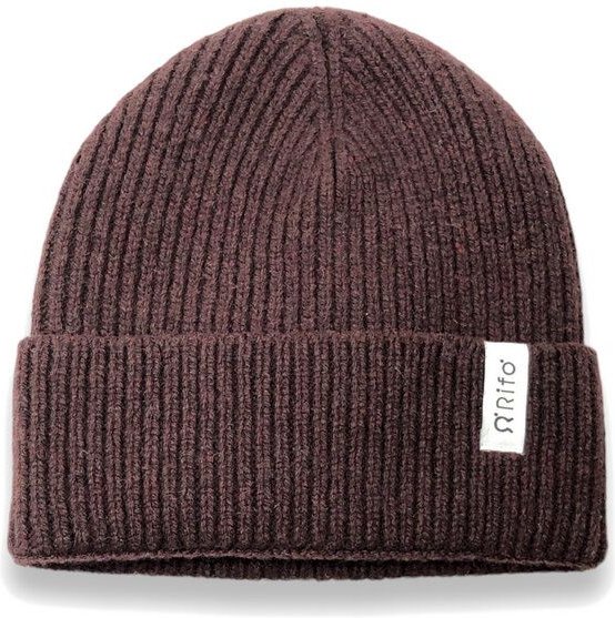 Rifò - Circular Fashion Made in Italy Recycelte Kaschmir-Mütze - Marcello