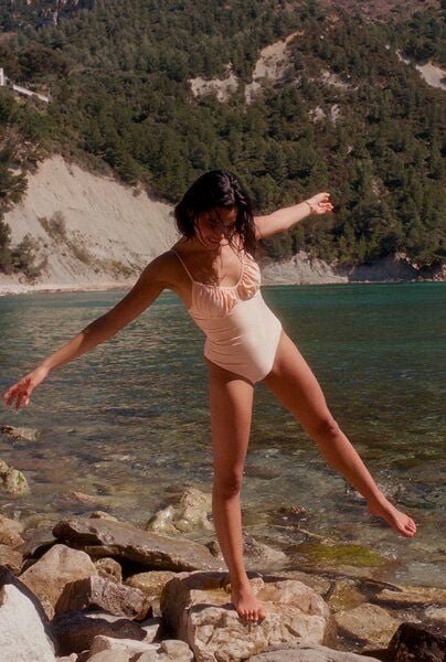 Nénés Einteiliger Badeanzug - Toco