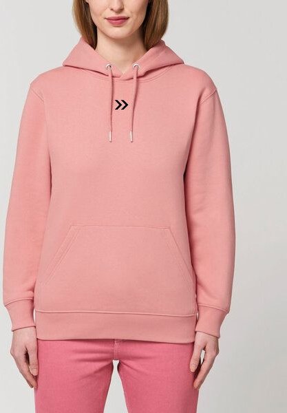 Human Family Bio Unisex Hoodie - "Skip"