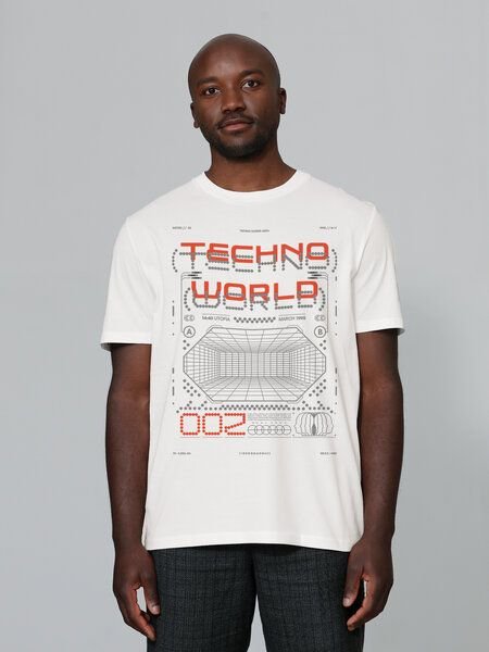 Thumbnail - watapparel T-Shirt Unisex Technoworld