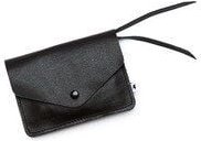 ELEKTROPULLI Kleines Portemonnaie PAULINE aus Leder