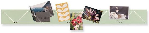 klotzaufklotz Bilderleiste Linoleum