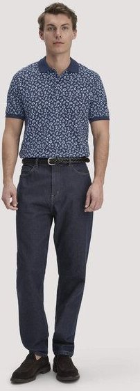 hessnatur Jeans MADS Relaxed Tapered aus reinem Bio-Denim