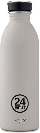 24bottles 0,5l Edelstahl Trinkflasche - verschiedene Farben