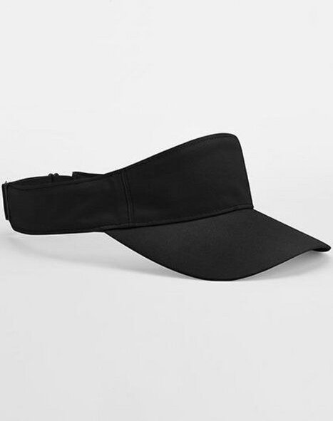 Beechfield Sonnenblende / Schildmütze Recycelter Polyester Sonnenschild