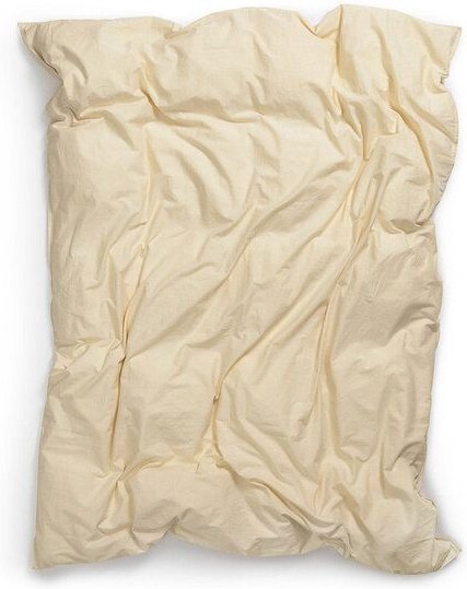 midnatt Baumwoll-Bettdeckenbezüge | GOTS-zertifiziert | Stonewashed