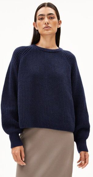 ARMEDANGELS KAAGI Damen Pullover aus Bio-Woll Mix
