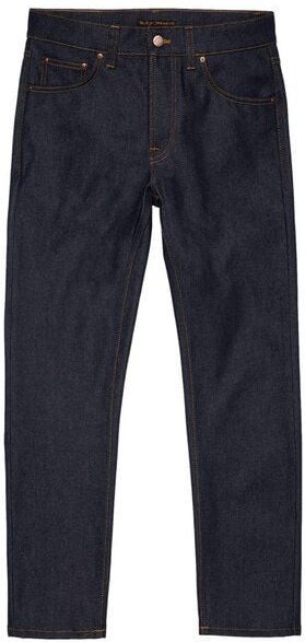 Nudie Jeans Jeans Solid Ollie Dry Abyss