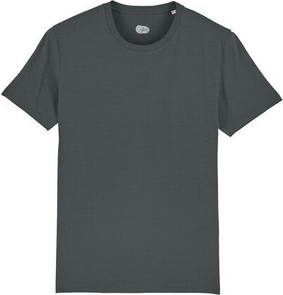 glore Basics Basic T-Shirt mit Rundhalsausschnitt - Franz - aus Bio-Baumwolle