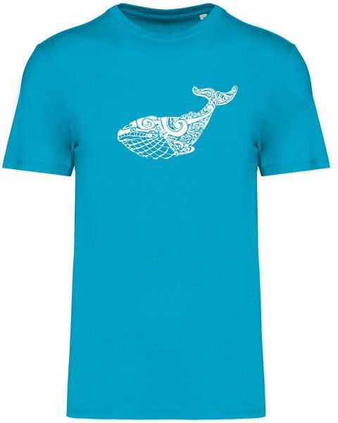 Brandless Basic Bio T-Shirt Wal Nr. 4 155g/m²