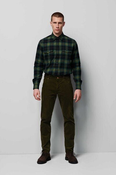 M 5 BY MEYER Casual Cord Five Pocket