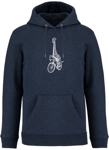 Brandless Basic Bio Hoody Nr. 4 Giraffe 350g/m² XXS - 3 XL
