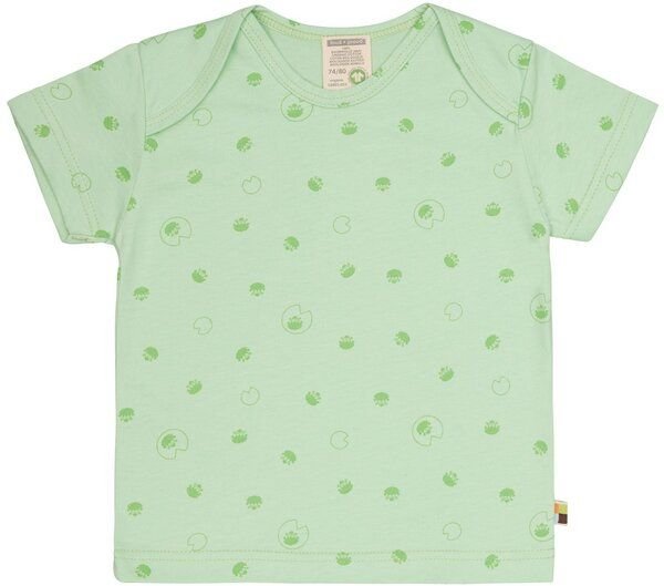 loud + proud Babys & Kinder T-Shirt Druck, GOTS-zertifiziert