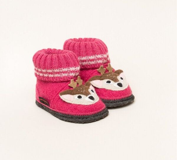 Kitz-Pichler Hüttenschuhe Kauns Appl. Reh