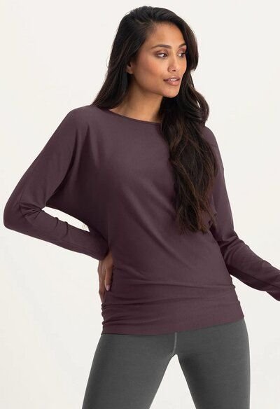 Urban Goddess Budhi Yoga Langarm Shirt