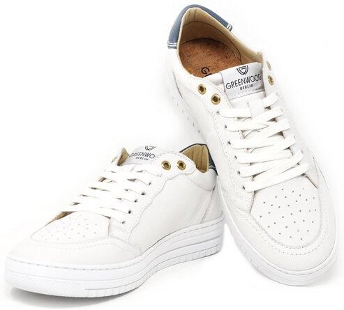 Greenwood Berlin GWB Sneaker Unisex base low