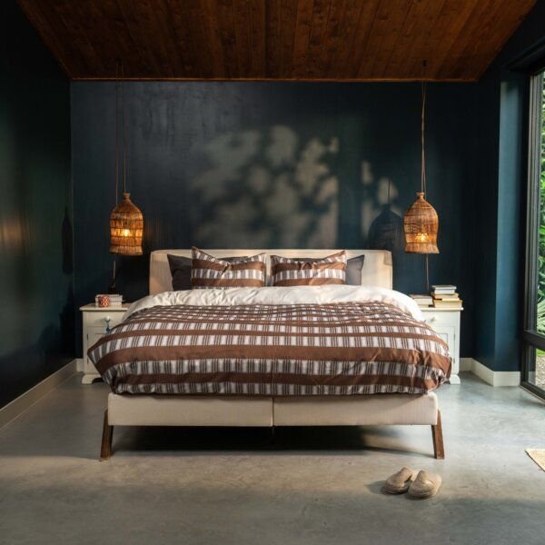 Kayori Ozora Bettbezug Baumwollsatin