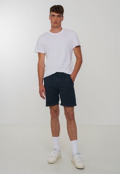 Herren Shorts aus Bio-Baumwolle - MAJORAM - recolution