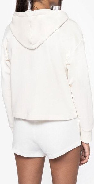 YTWOO Green Comfort | Nachhaltige Damen Sweatjacke mit Bio-Baumwolle und recyceltem PET